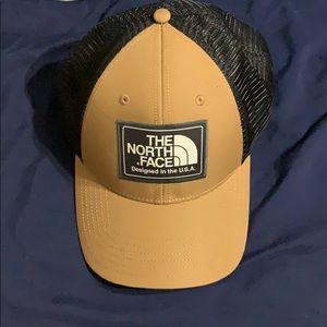 The north face hat